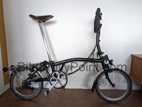 Brompton P6R fiche technique et avis